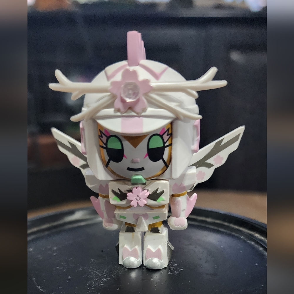 Tokidoki Tokimondo Series 2 - Sakura Samurai